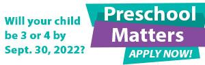 Preschool Matters